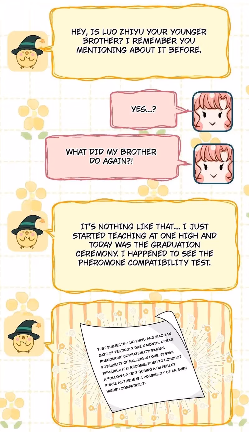 Pheromone Impossible Chapter 93 page 32 - 