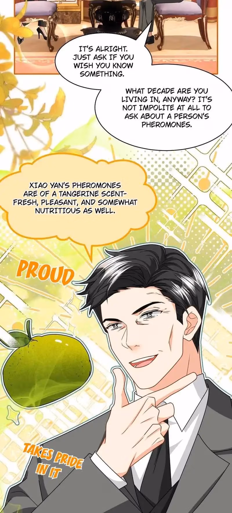 Pheromone Impossible Chapter 93 page 34 - 