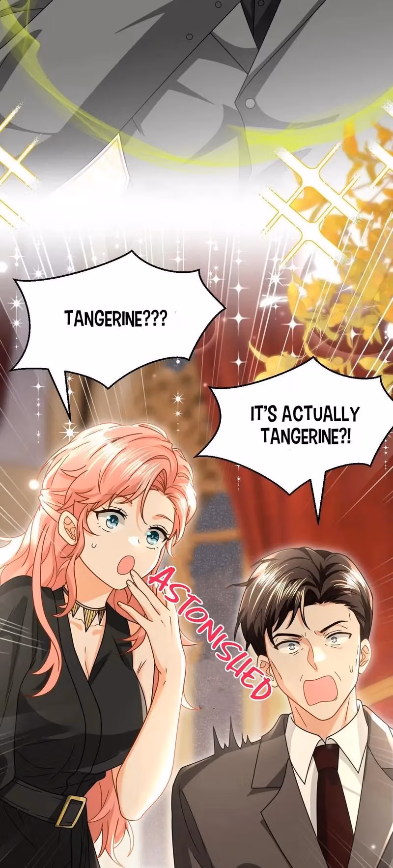 Pheromone Impossible Chapter 93 page 35 - 