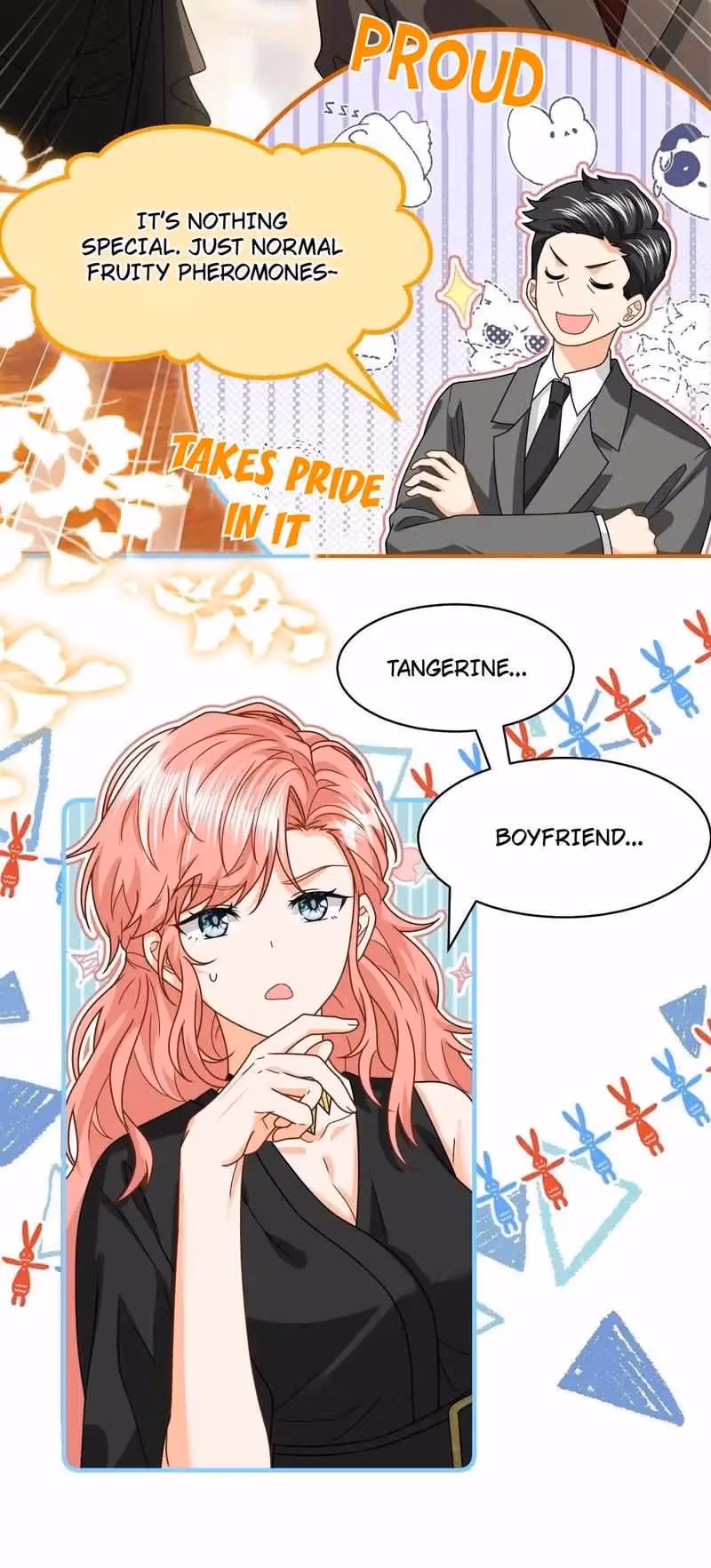 Pheromone Impossible Chapter 93 page 36 - 