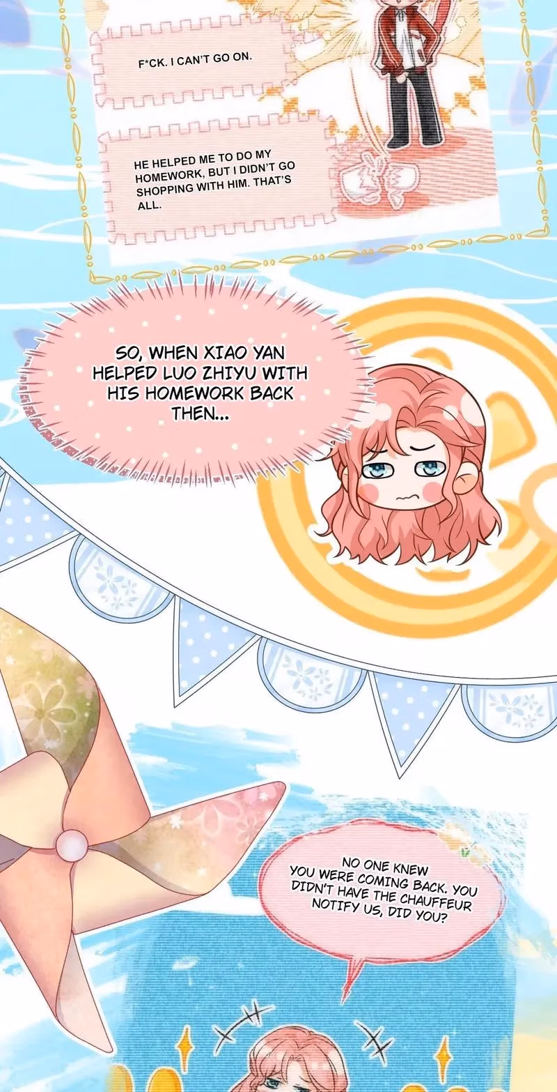 Pheromone Impossible Chapter 93 page 38 - 