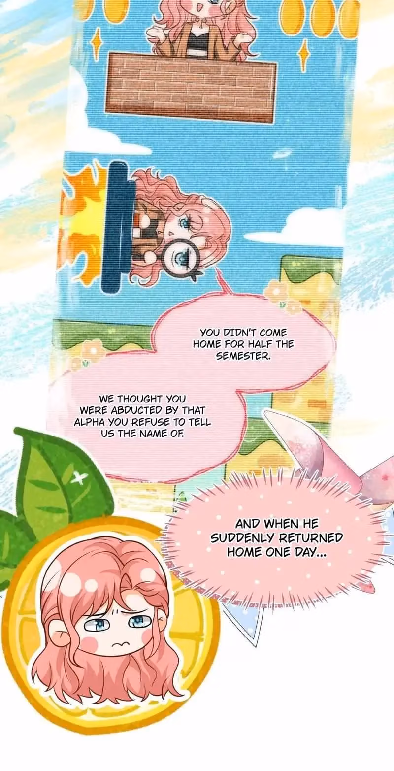 Pheromone Impossible Chapter 93 page 39 - 
