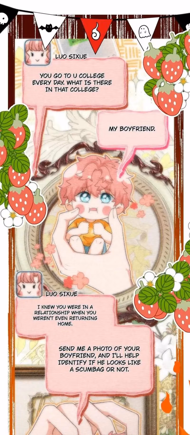 Pheromone Impossible Chapter 93 page 45 - 