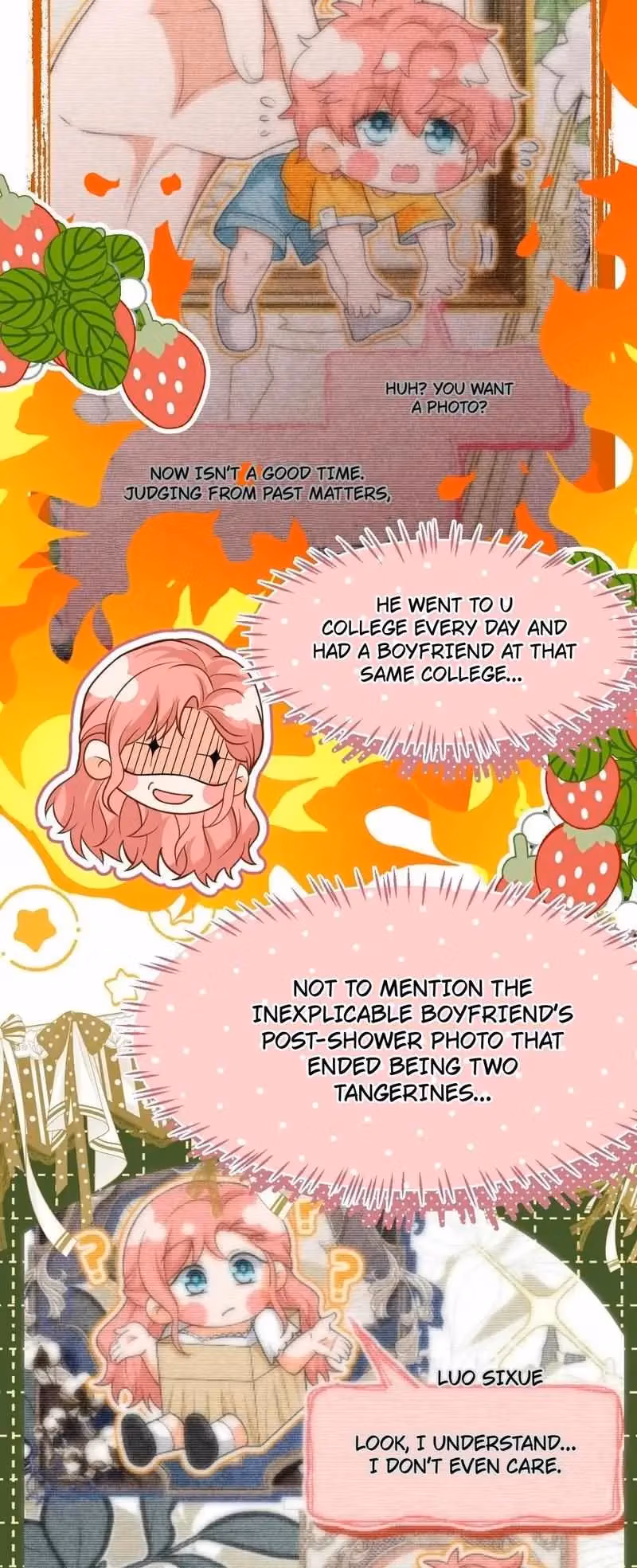 Pheromone Impossible Chapter 93 page 46 - 