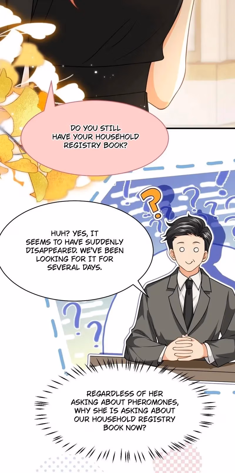 Pheromone Impossible Chapter 93 page 53 - 