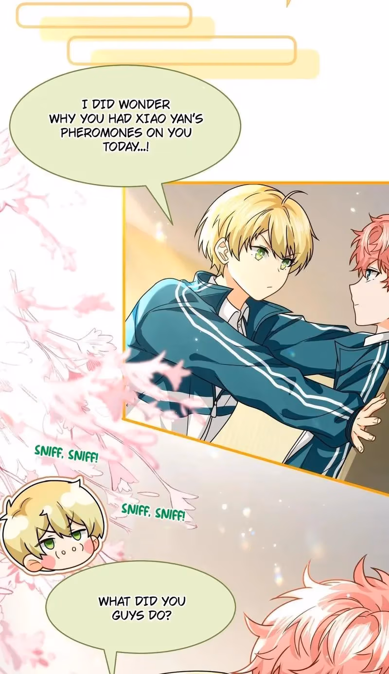 Pheromone Impossible Chapter 93 page 8 - 