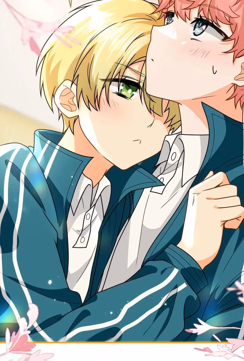 Pheromone Impossible Chapter 93 page 9 - 