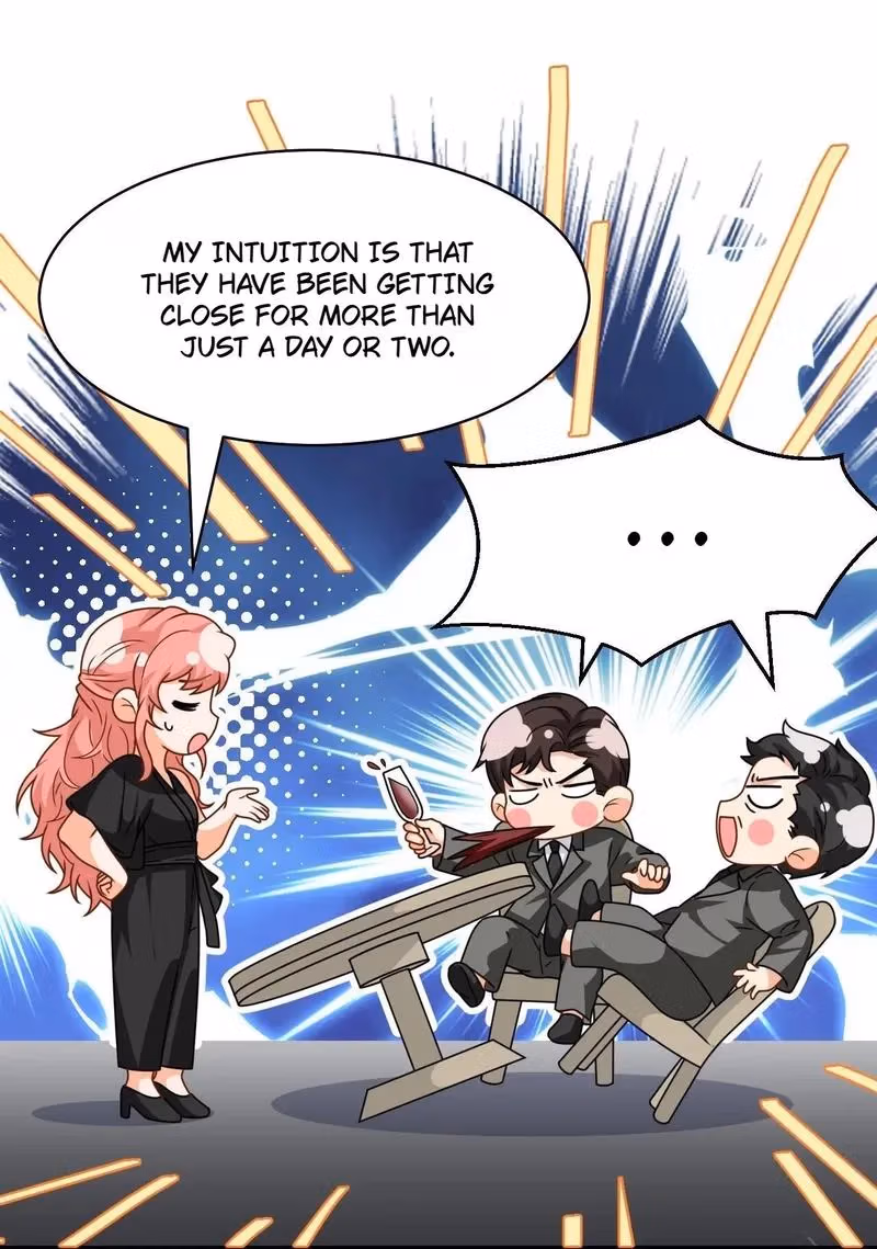Pheromone Impossible Chapter 94 page 12 - 