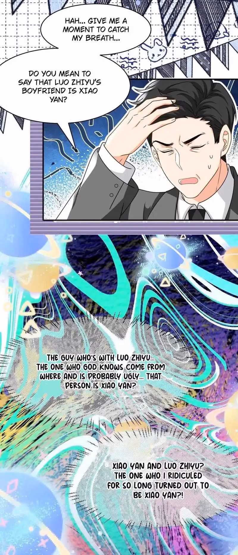 Pheromone Impossible Chapter 94 page 14 - 