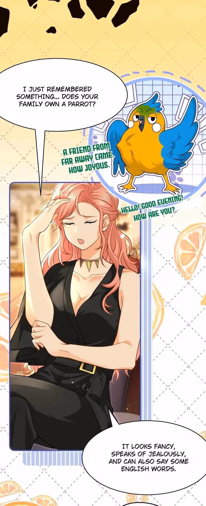 Pheromone Impossible Chapter 94 page 17 - 