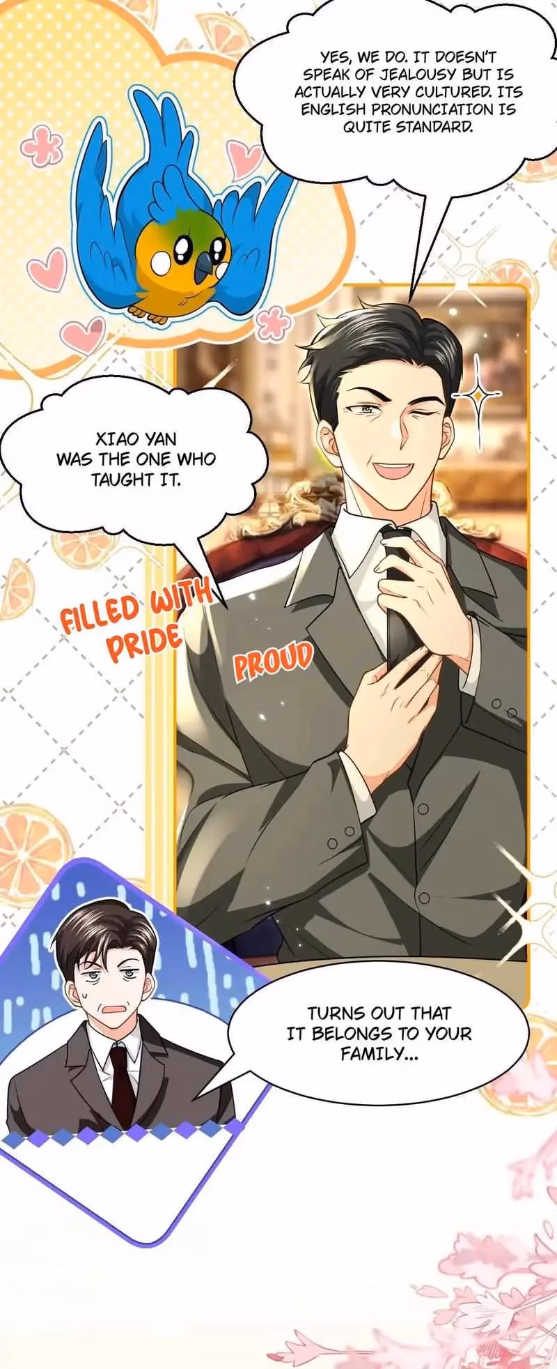 Pheromone Impossible Chapter 94 page 18 - 