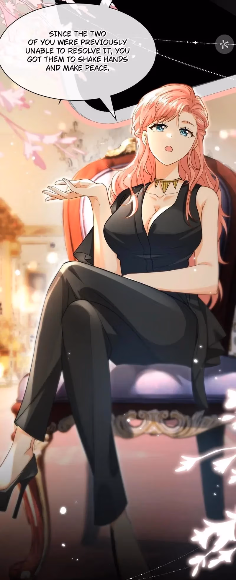Pheromone Impossible Chapter 94 page 20 - 