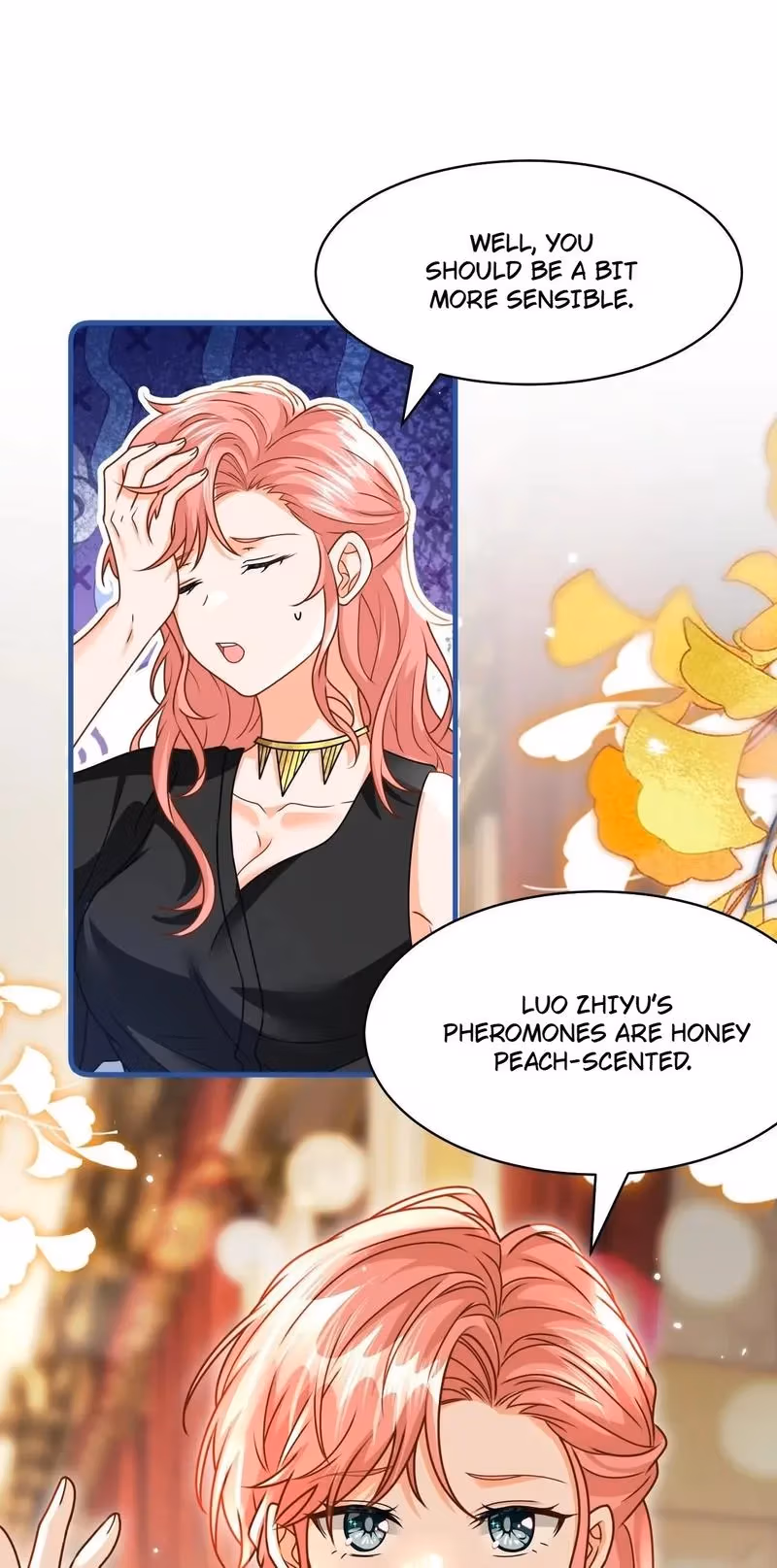 Pheromone Impossible Chapter 94 page 3 - 
