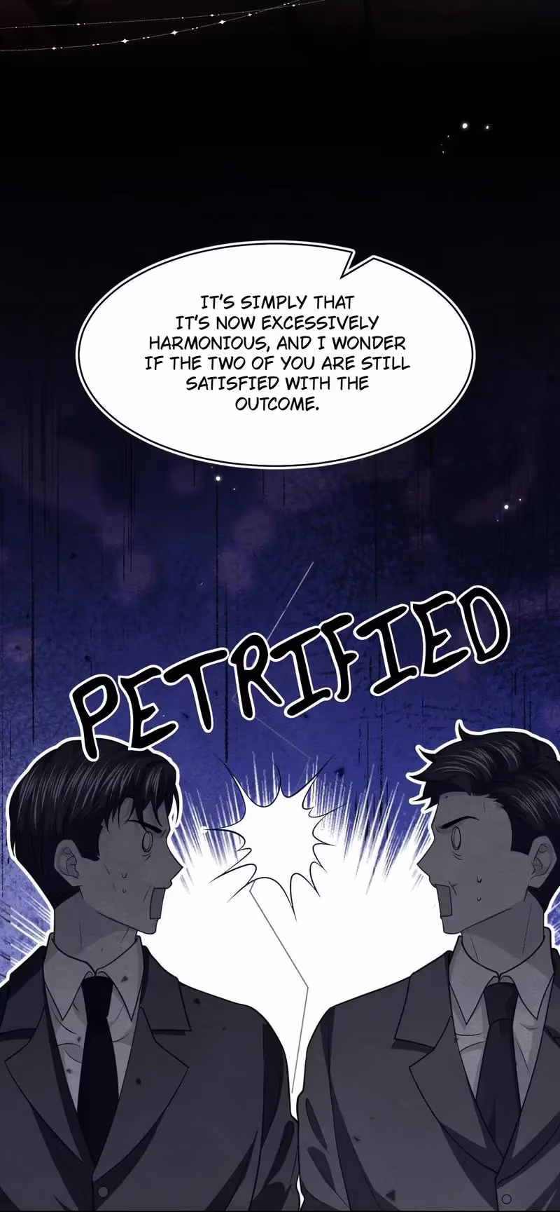 Pheromone Impossible Chapter 94 page 21 - 