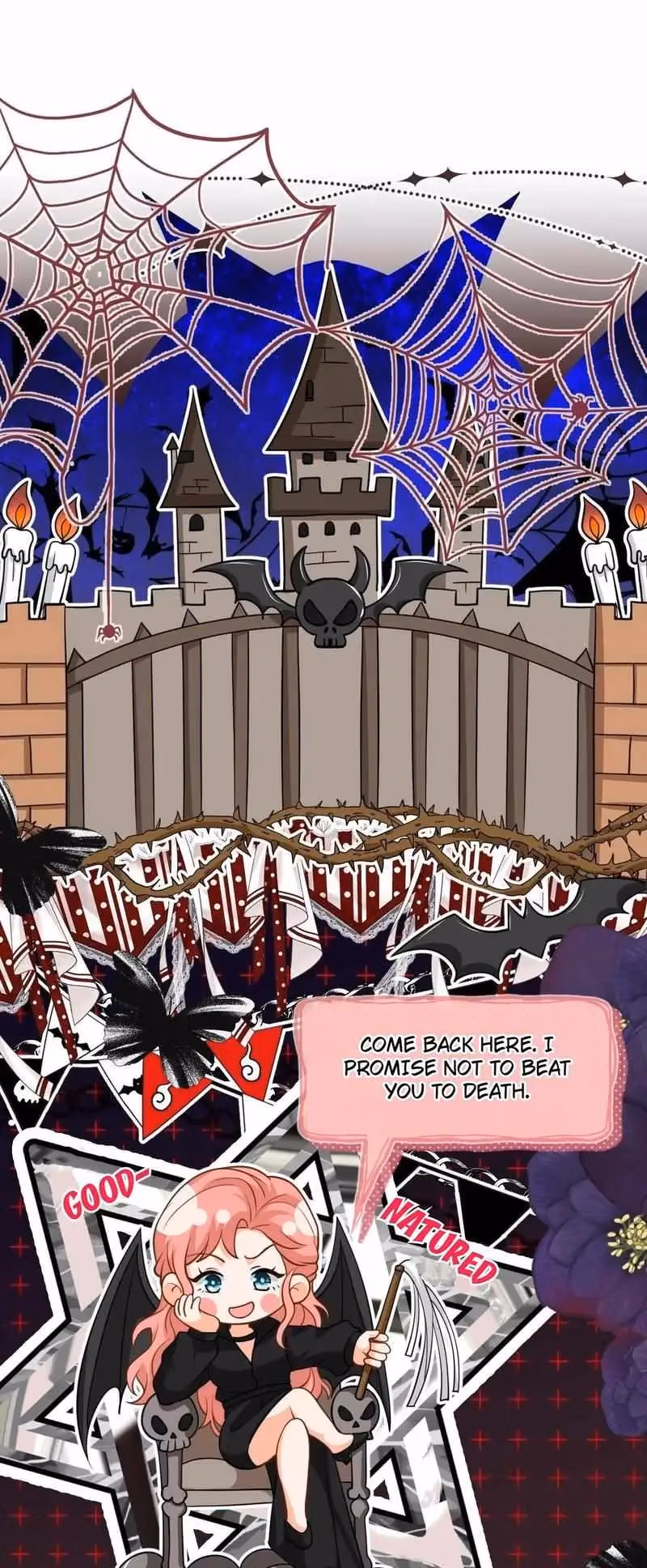 Pheromone Impossible Chapter 94 page 23 - 