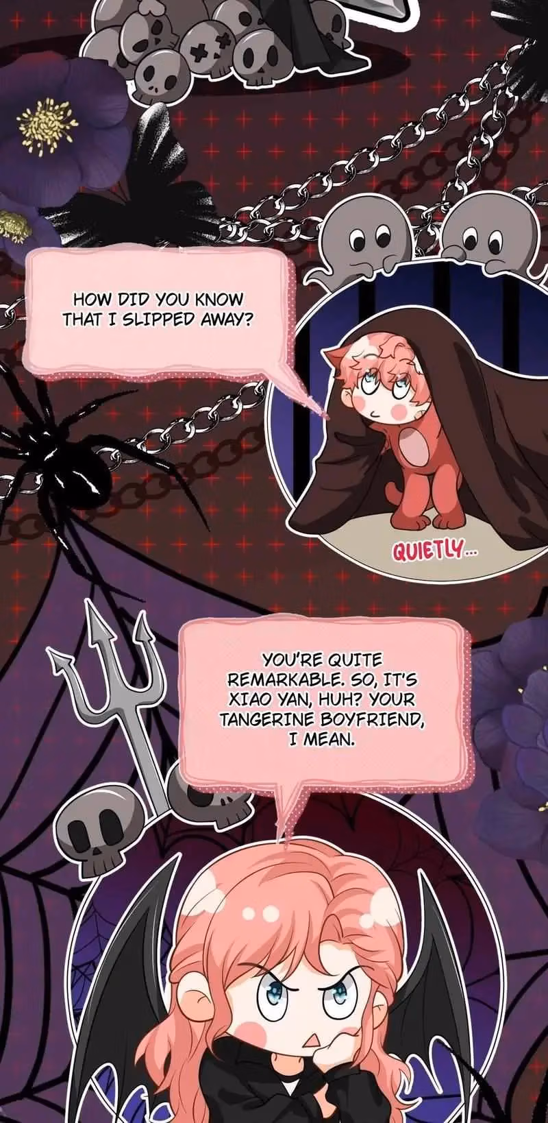 Pheromone Impossible Chapter 94 page 24 - 