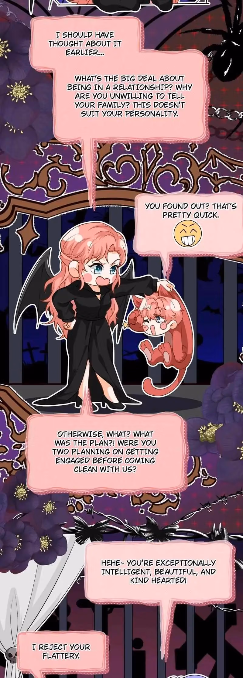 Pheromone Impossible Chapter 94 page 25 - 