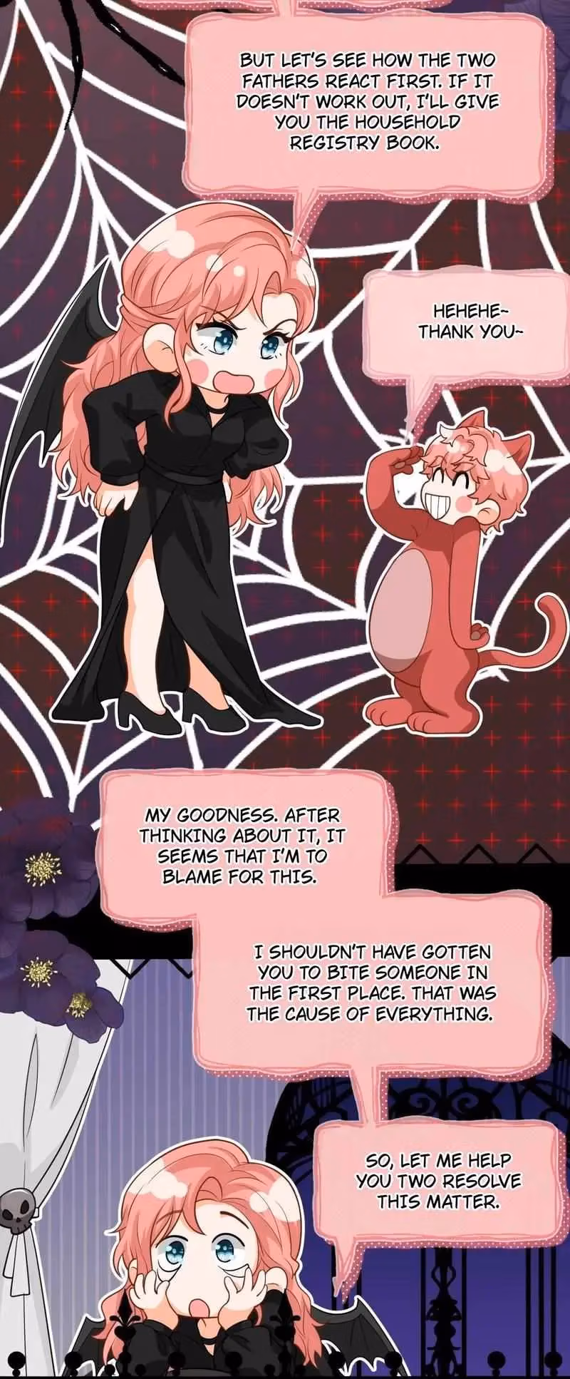 Pheromone Impossible Chapter 94 page 27 - 