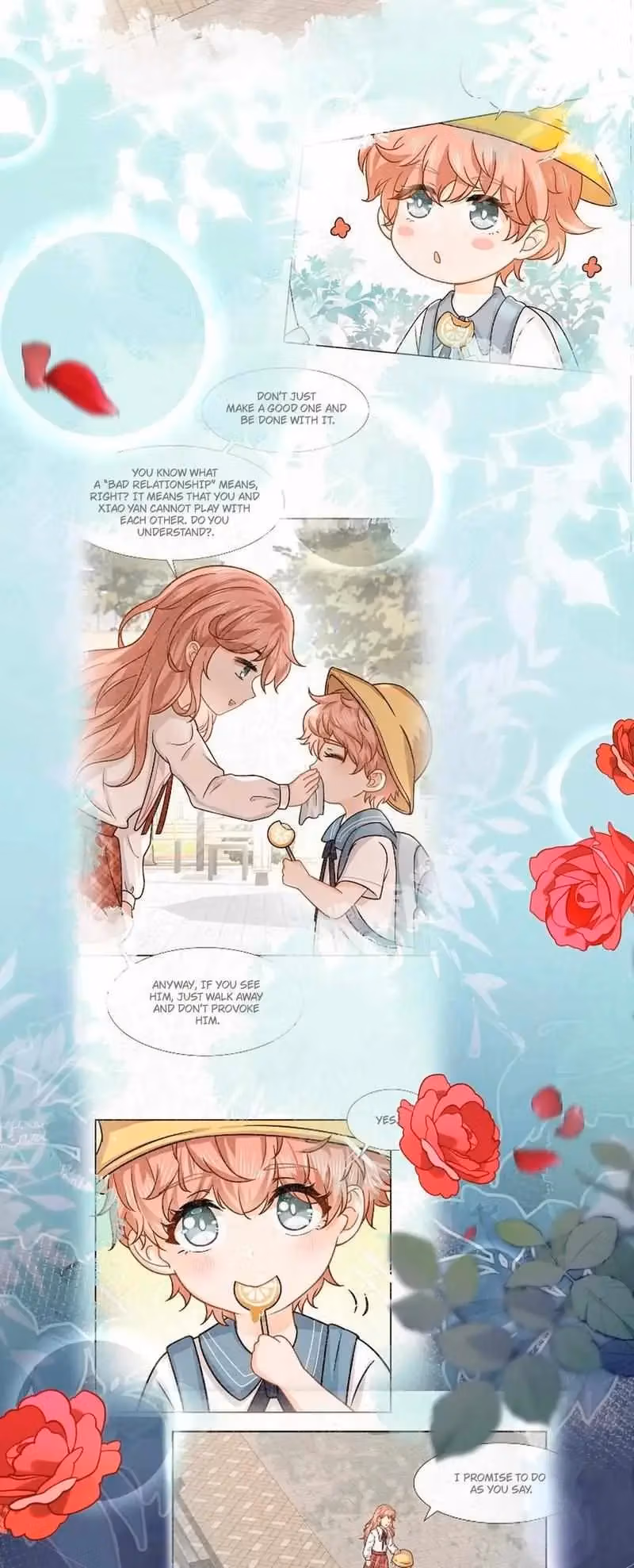 Pheromone Impossible Chapter 94 page 32 - 