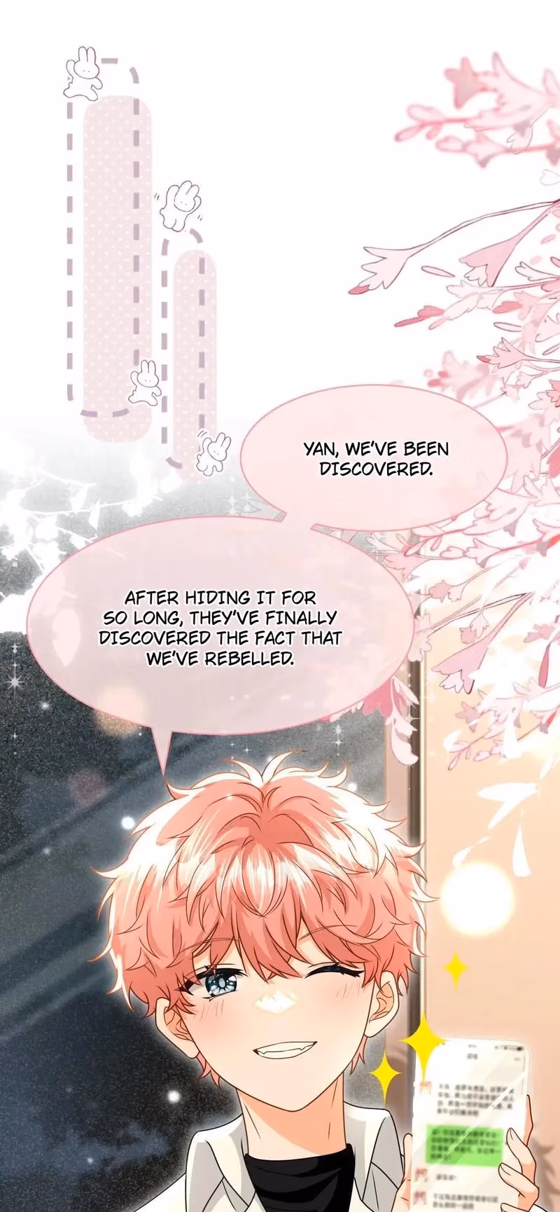 Pheromone Impossible Chapter 94 page 34 - 