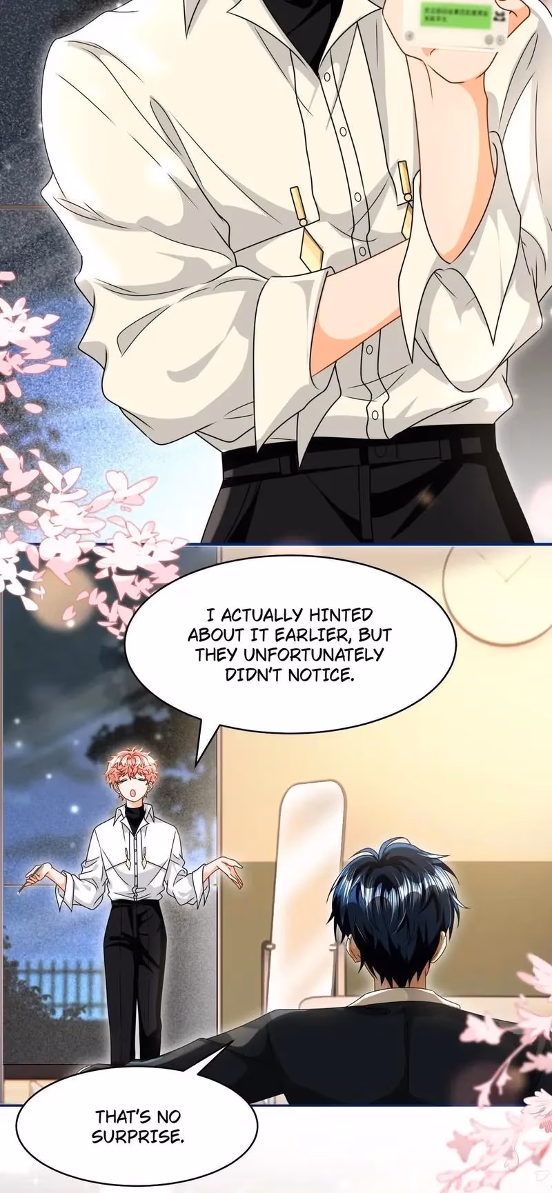 Pheromone Impossible Chapter 94 page 35 - 
