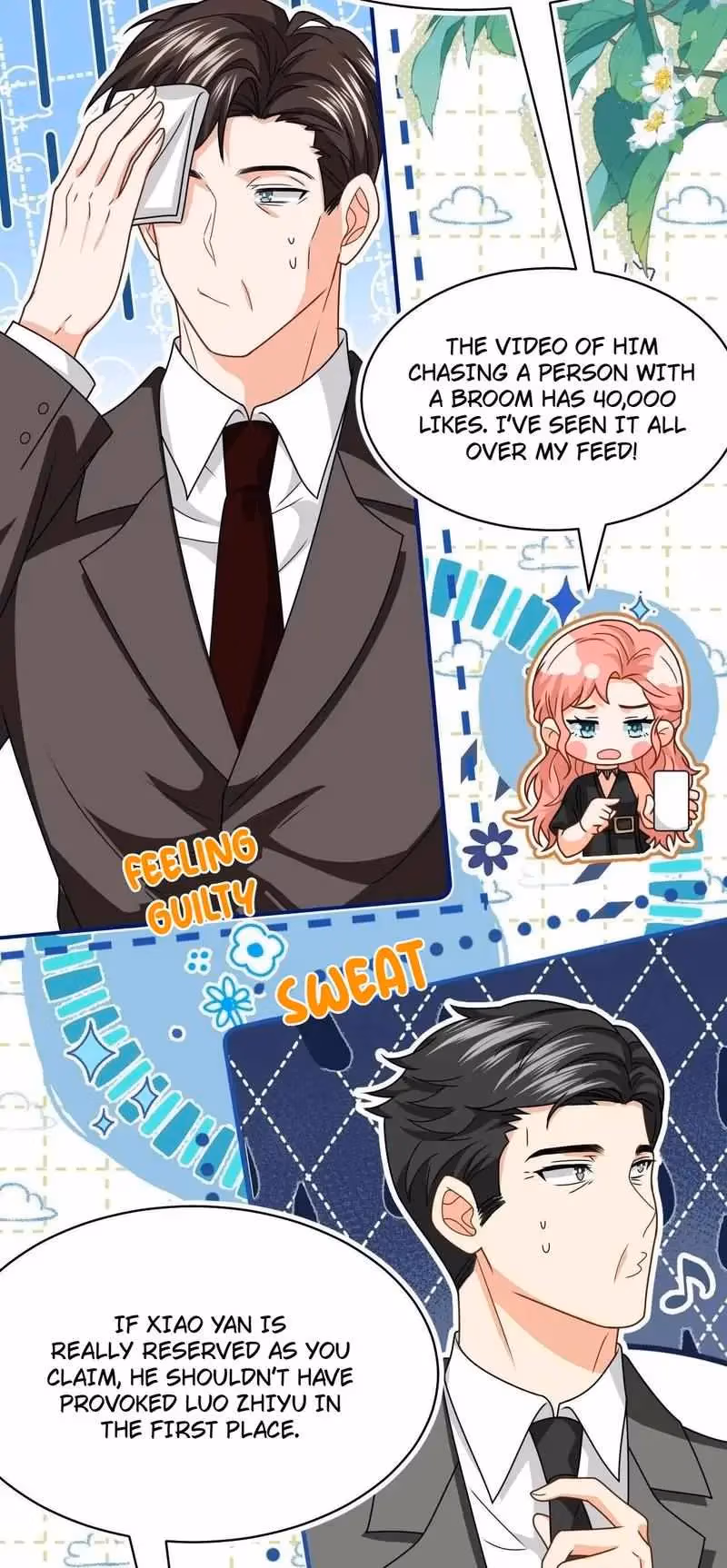 Pheromone Impossible Chapter 94 page 43 - 