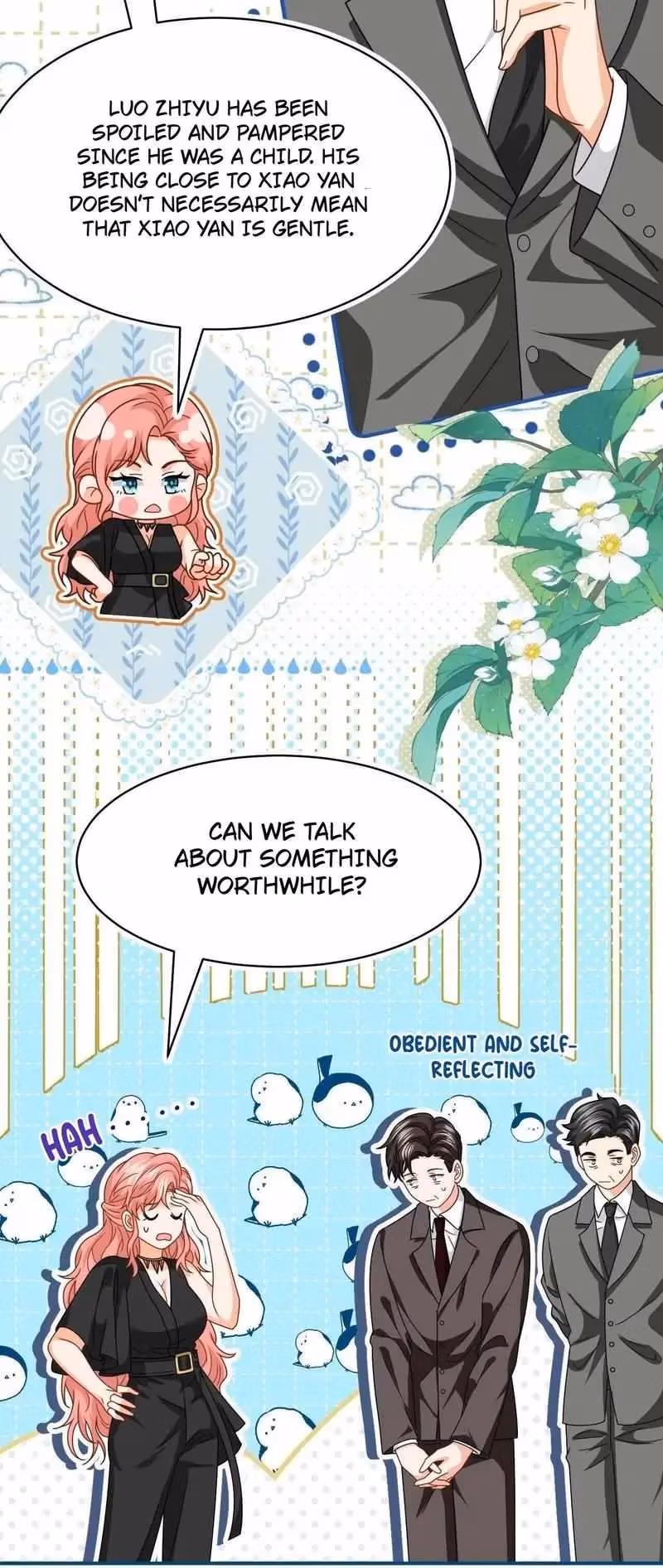 Pheromone Impossible Chapter 94 page 44 - 
