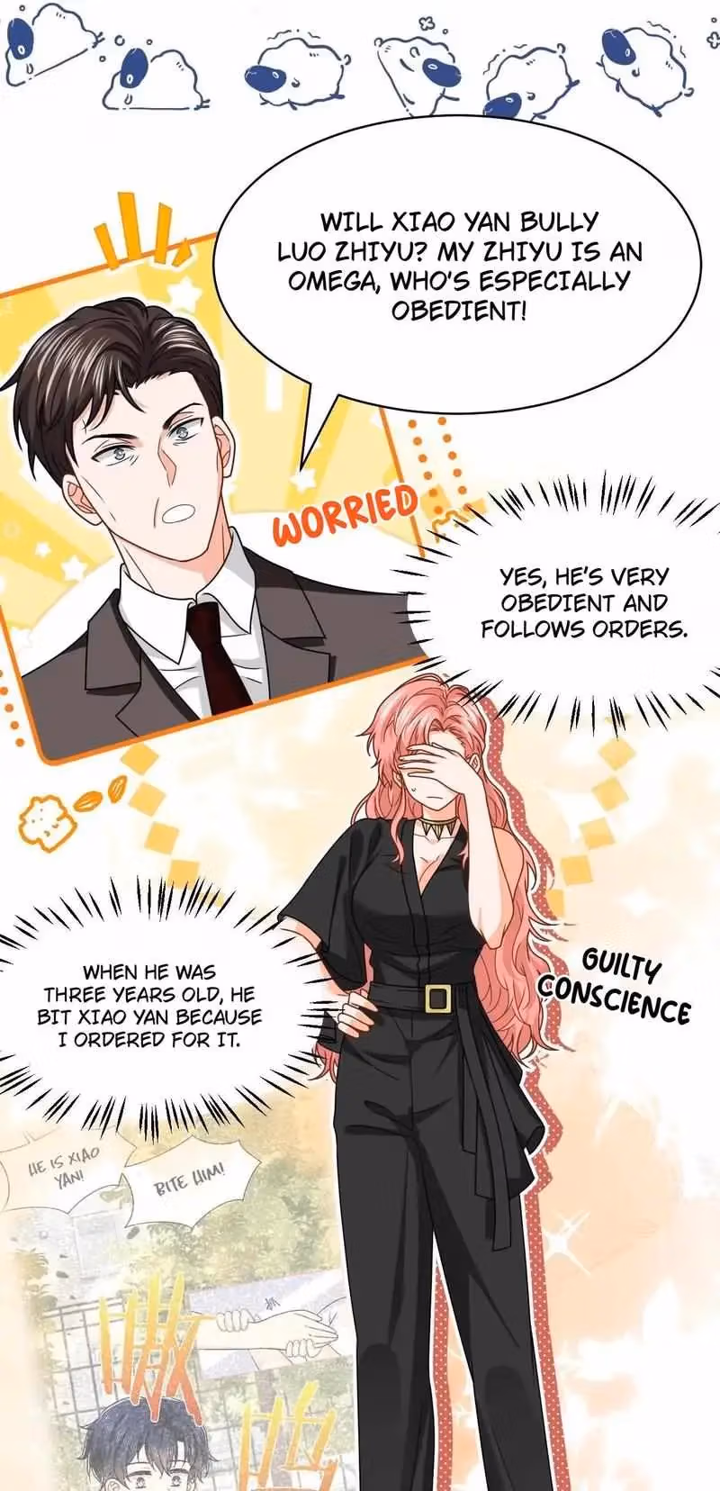 Pheromone Impossible Chapter 94 page 45 - 