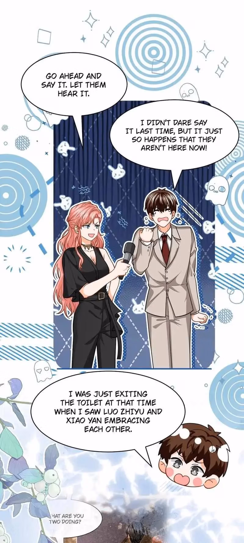 Pheromone Impossible Chapter 94 page 48 - 
