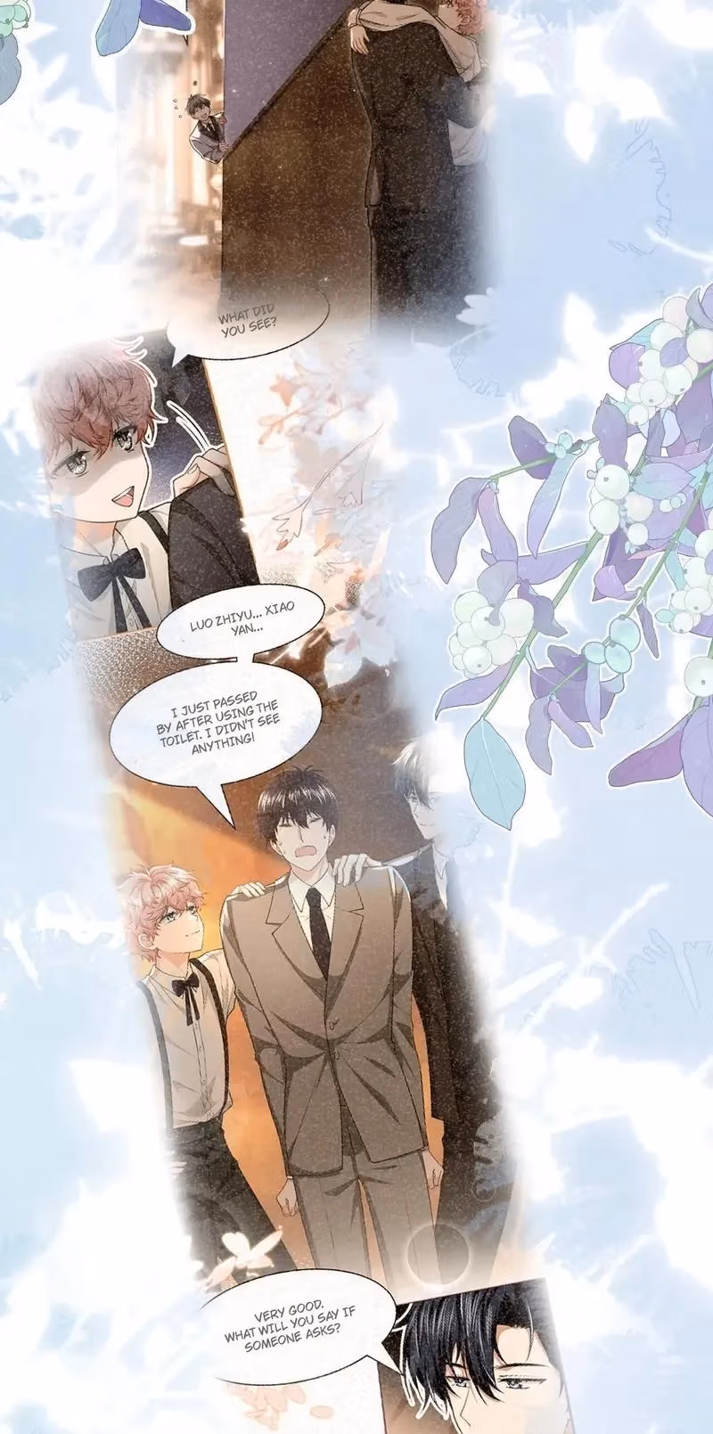 Pheromone Impossible Chapter 94 page 49 - 