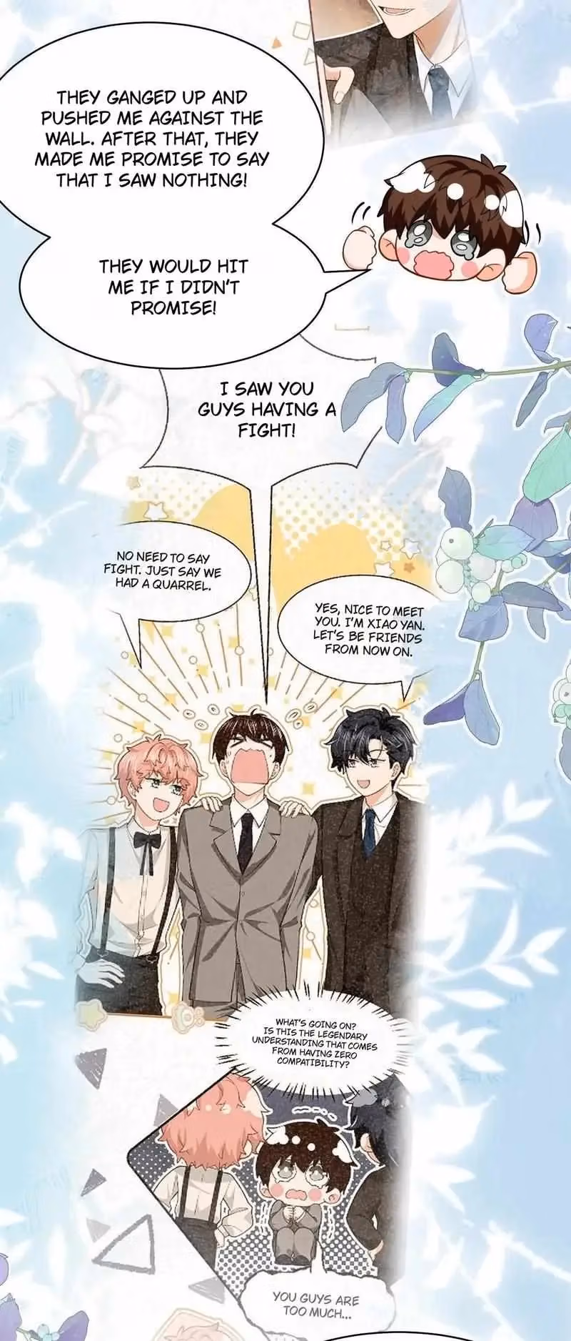 Pheromone Impossible Chapter 94 page 50 - 