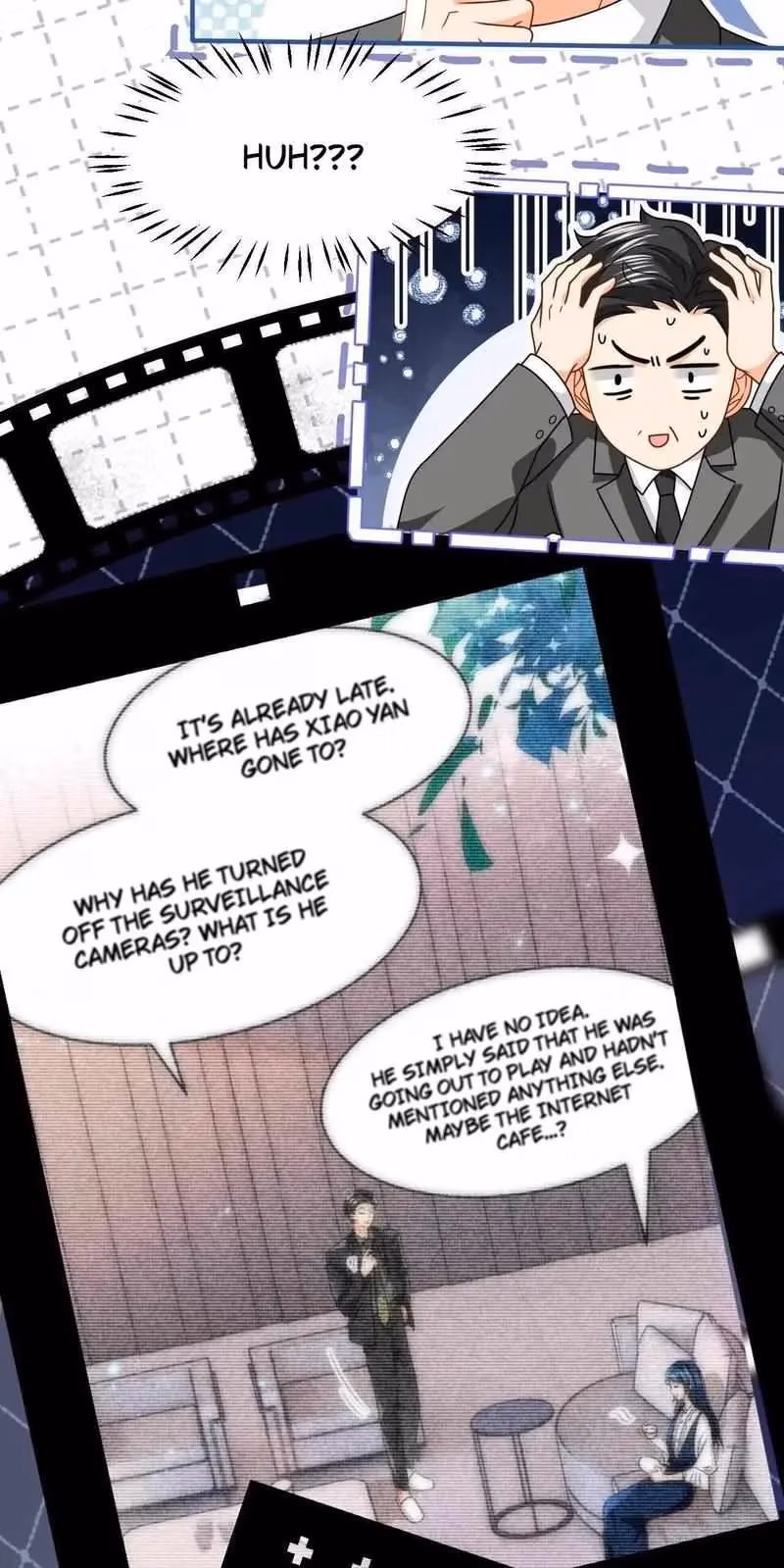 Pheromone Impossible Chapter 94 page 6 - 