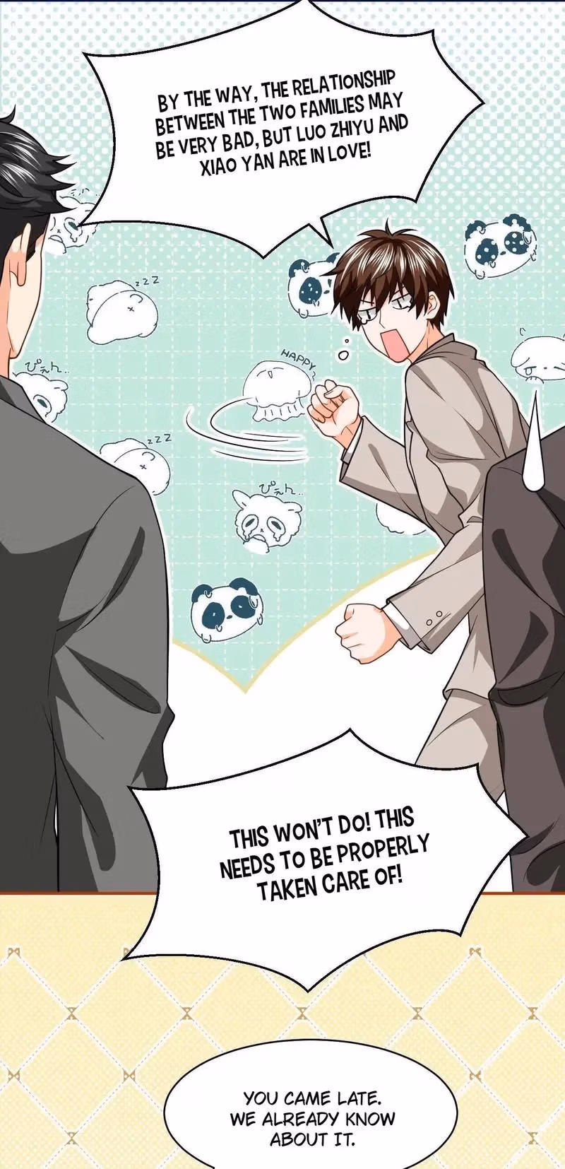 Pheromone Impossible Chapter 94 page 52 - 