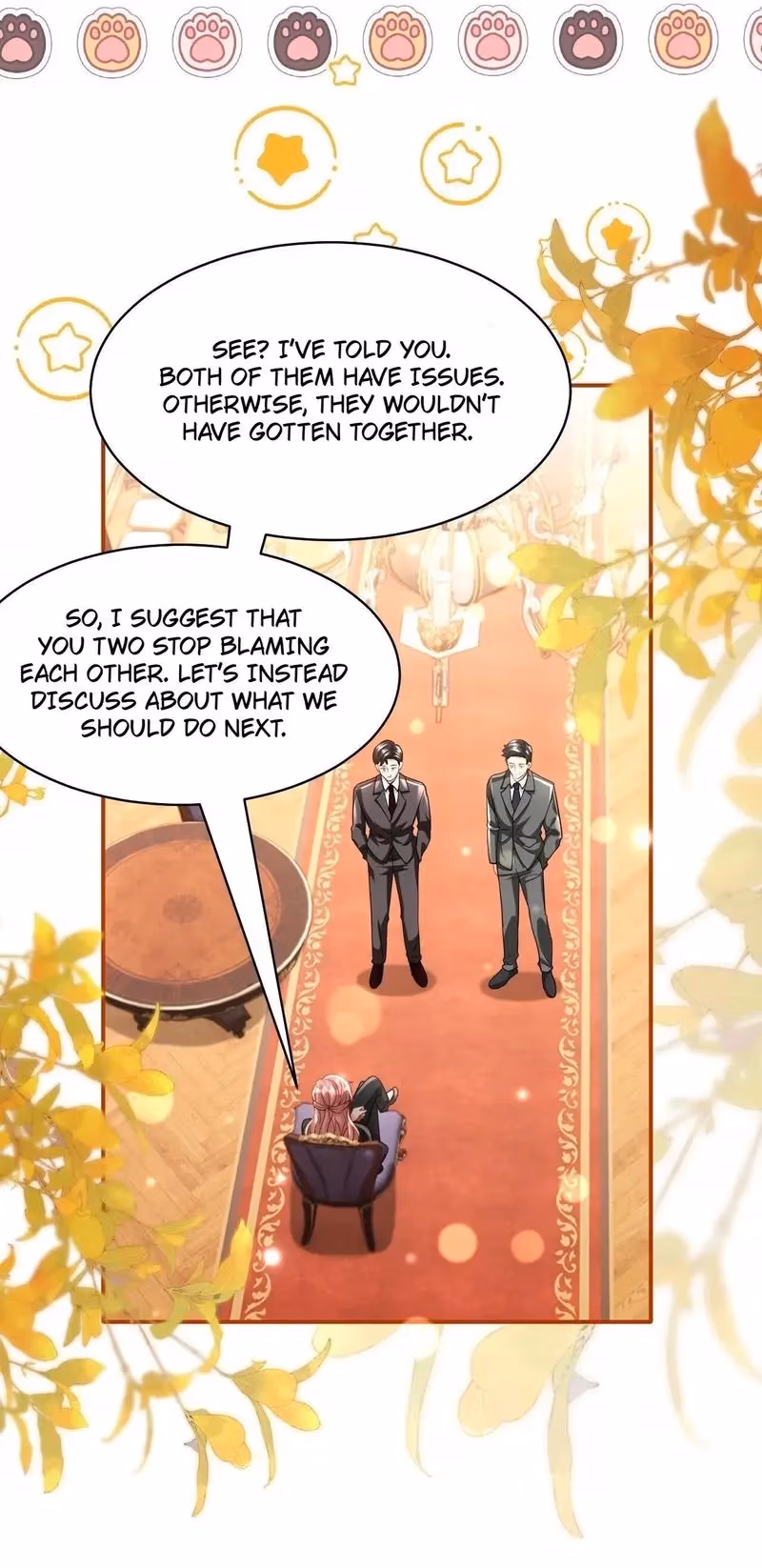 Pheromone Impossible Chapter 94 page 54 - 