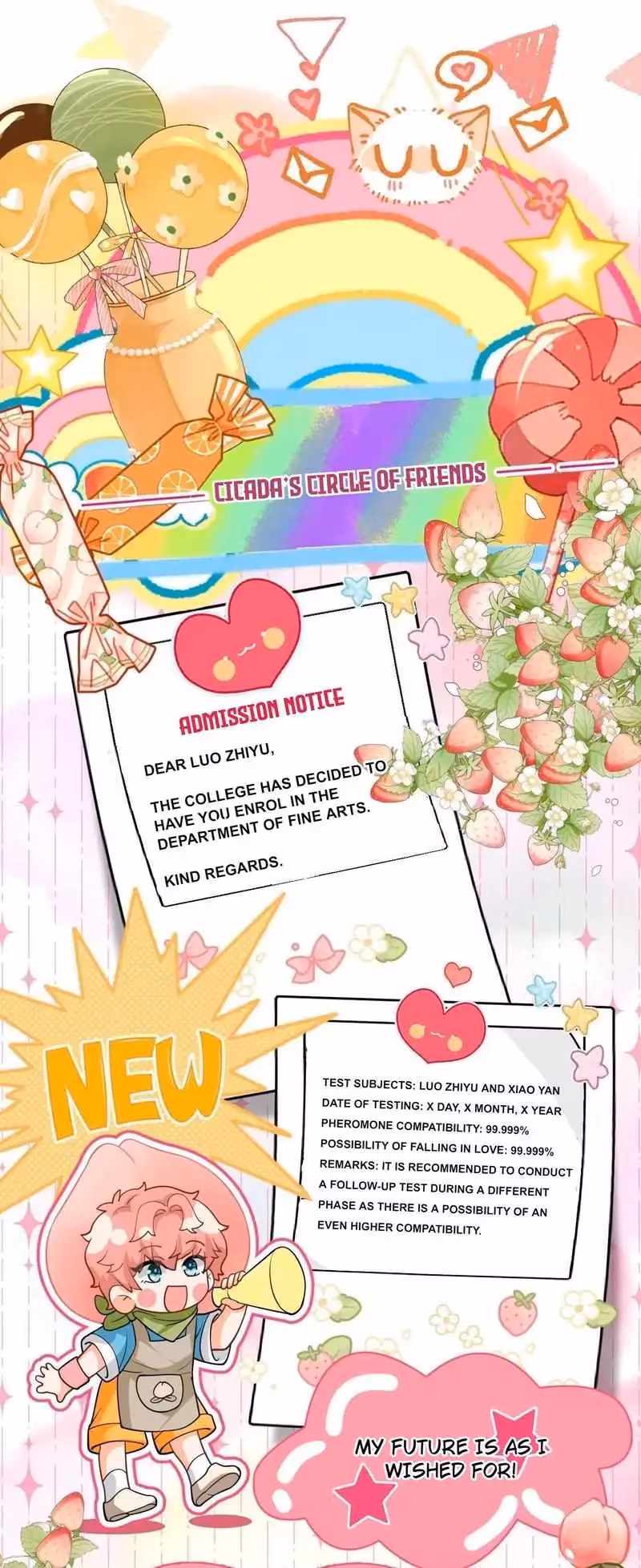 Pheromone Impossible Chapter 94 page 57 - 