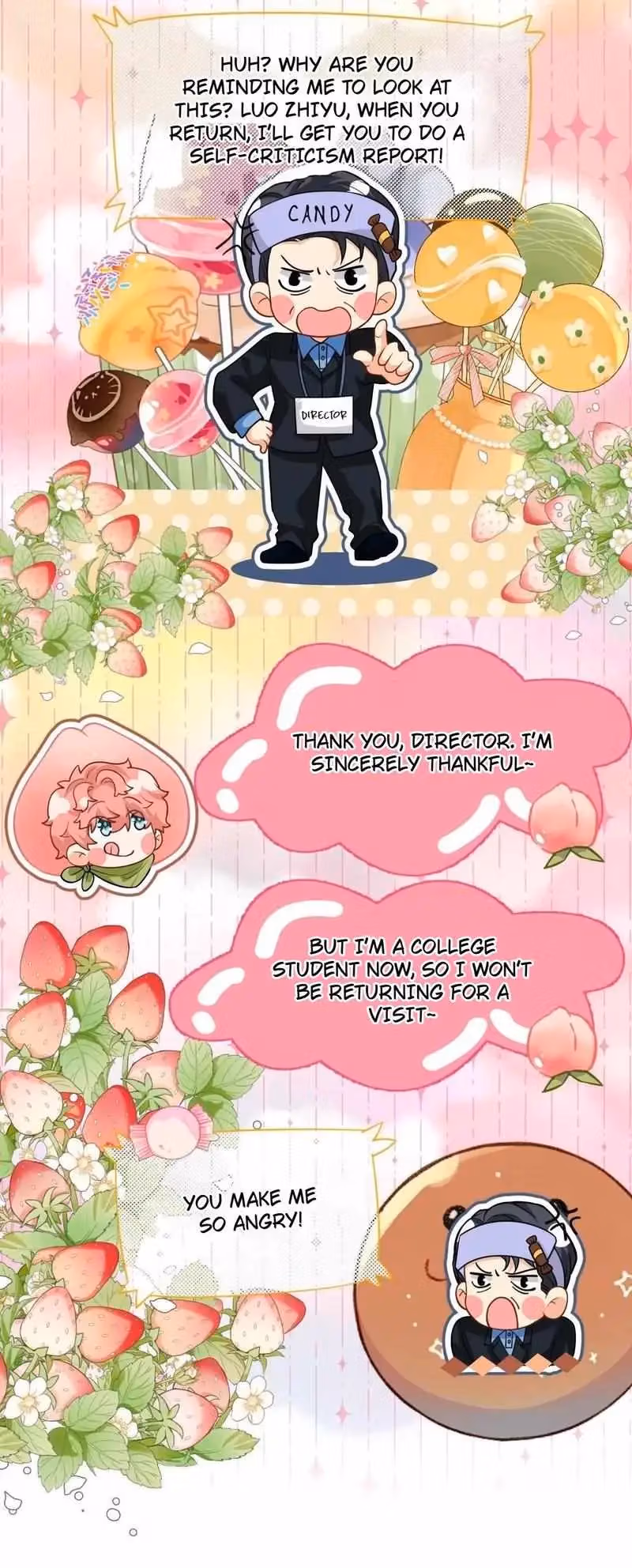 Pheromone Impossible Chapter 94 page 60 - 