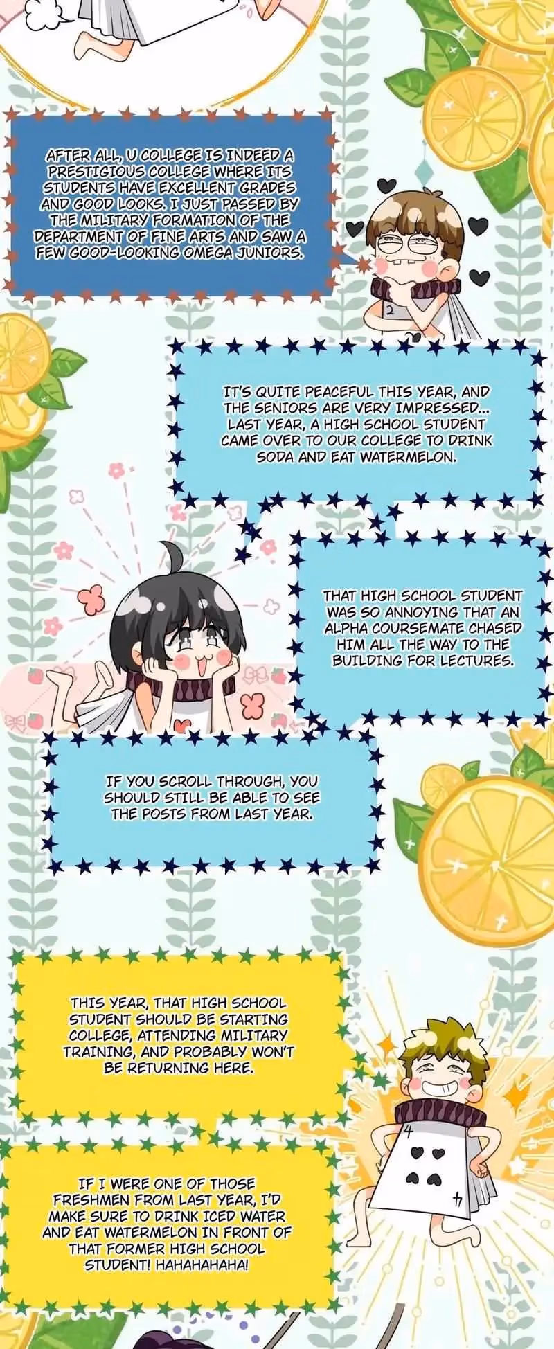 Pheromone Impossible Chapter 94 page 62 - 