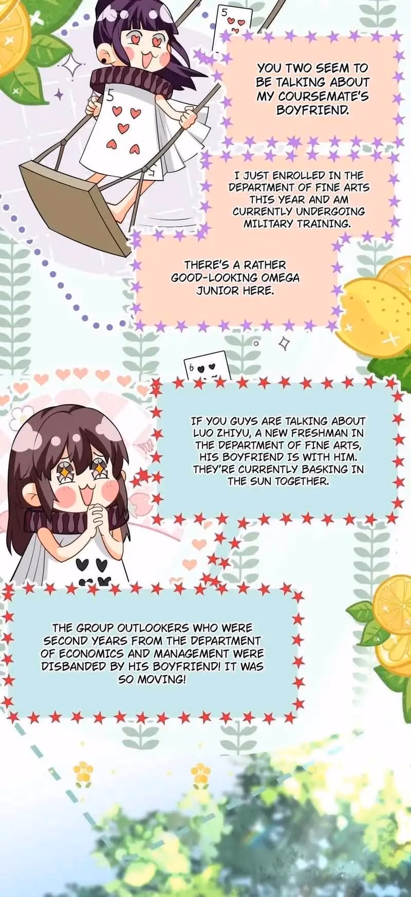Pheromone Impossible Chapter 94 page 63 - 