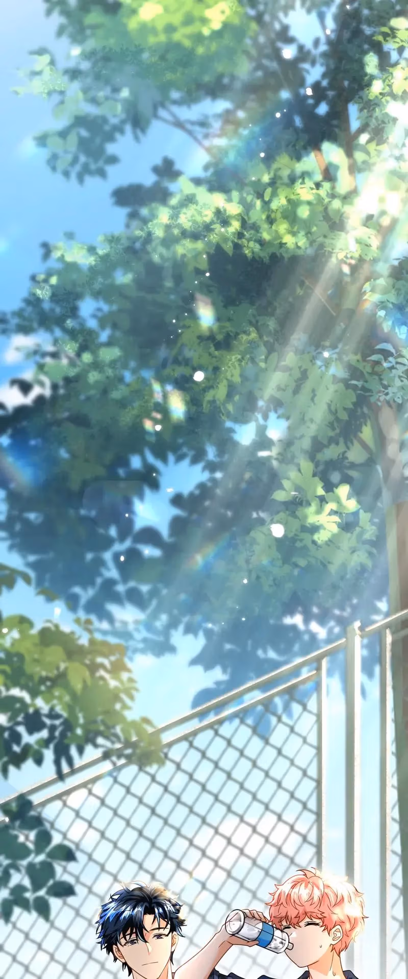 Pheromone Impossible Chapter 94 page 64 - 