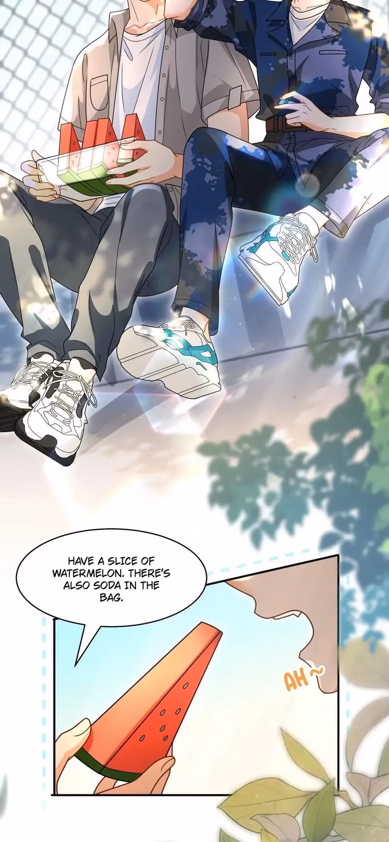 Pheromone Impossible Chapter 94 page 65 - 