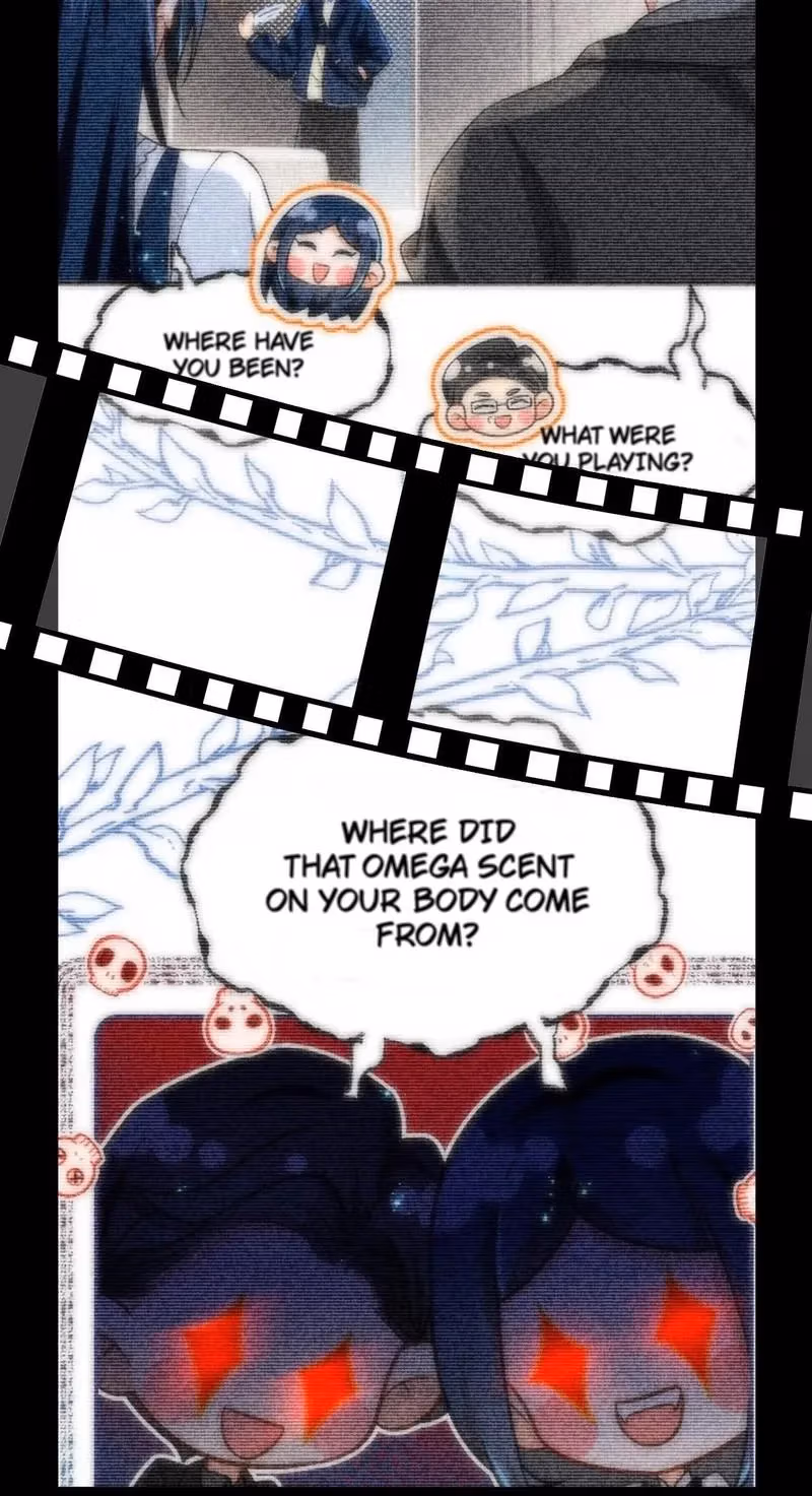 Pheromone Impossible Chapter 94 page 8 - 