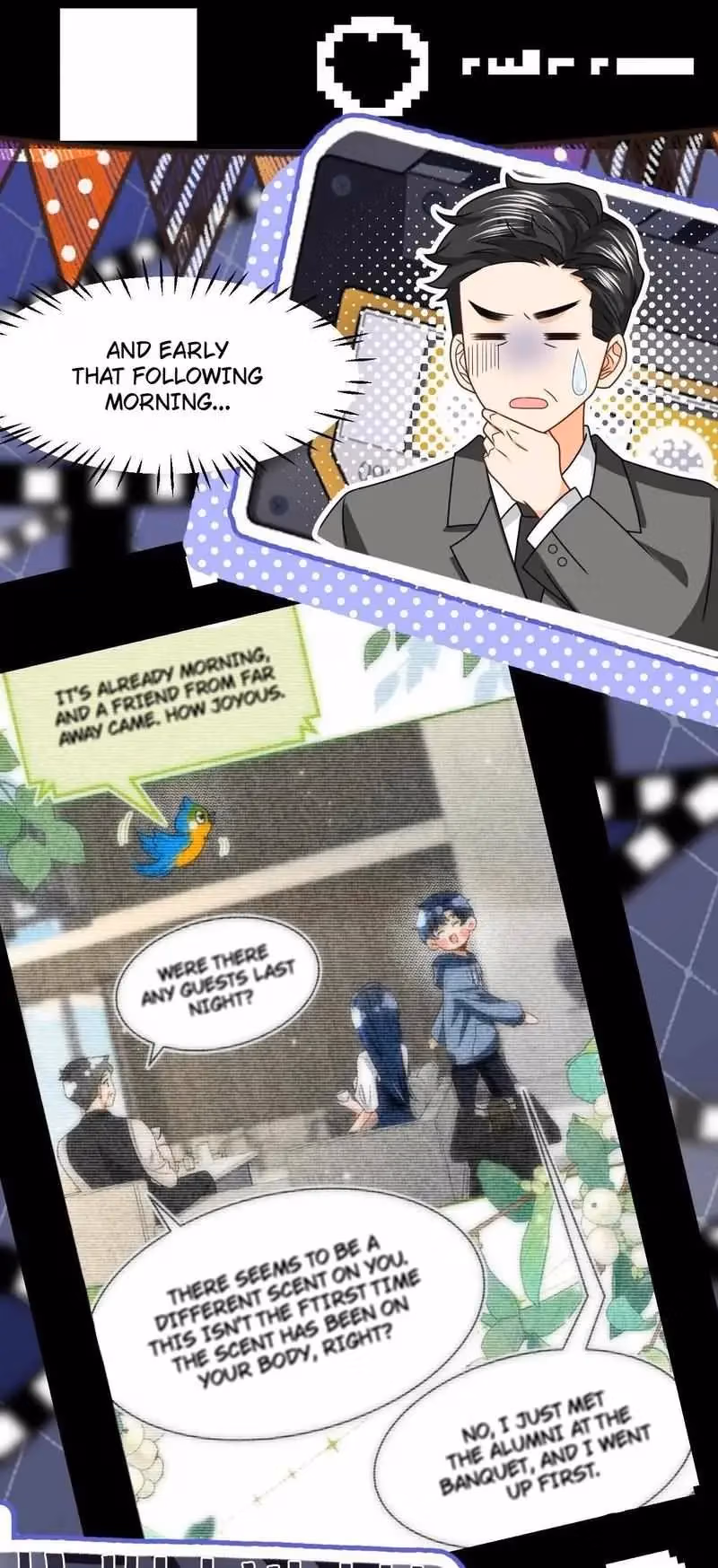 Pheromone Impossible Chapter 94 page 9 - 
