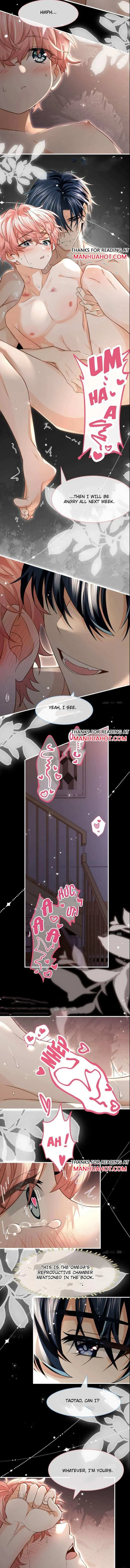 Pheromone Impossible Chapter 95.5 page 3 - 