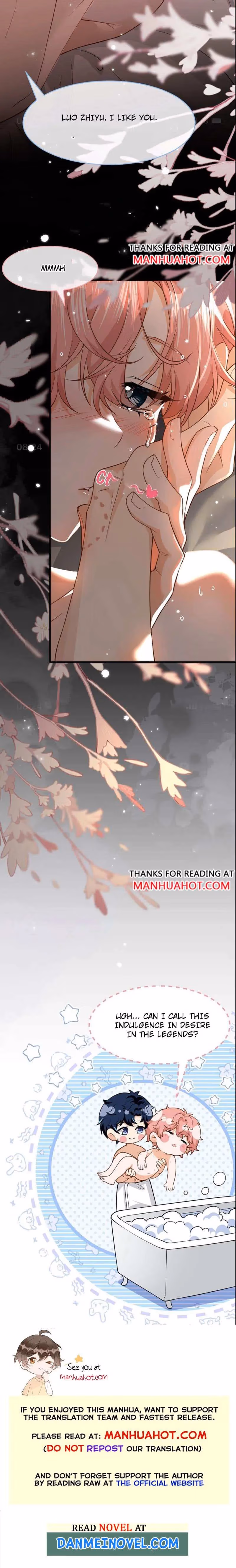 Pheromone Impossible Chapter 95.5 page 6 - 