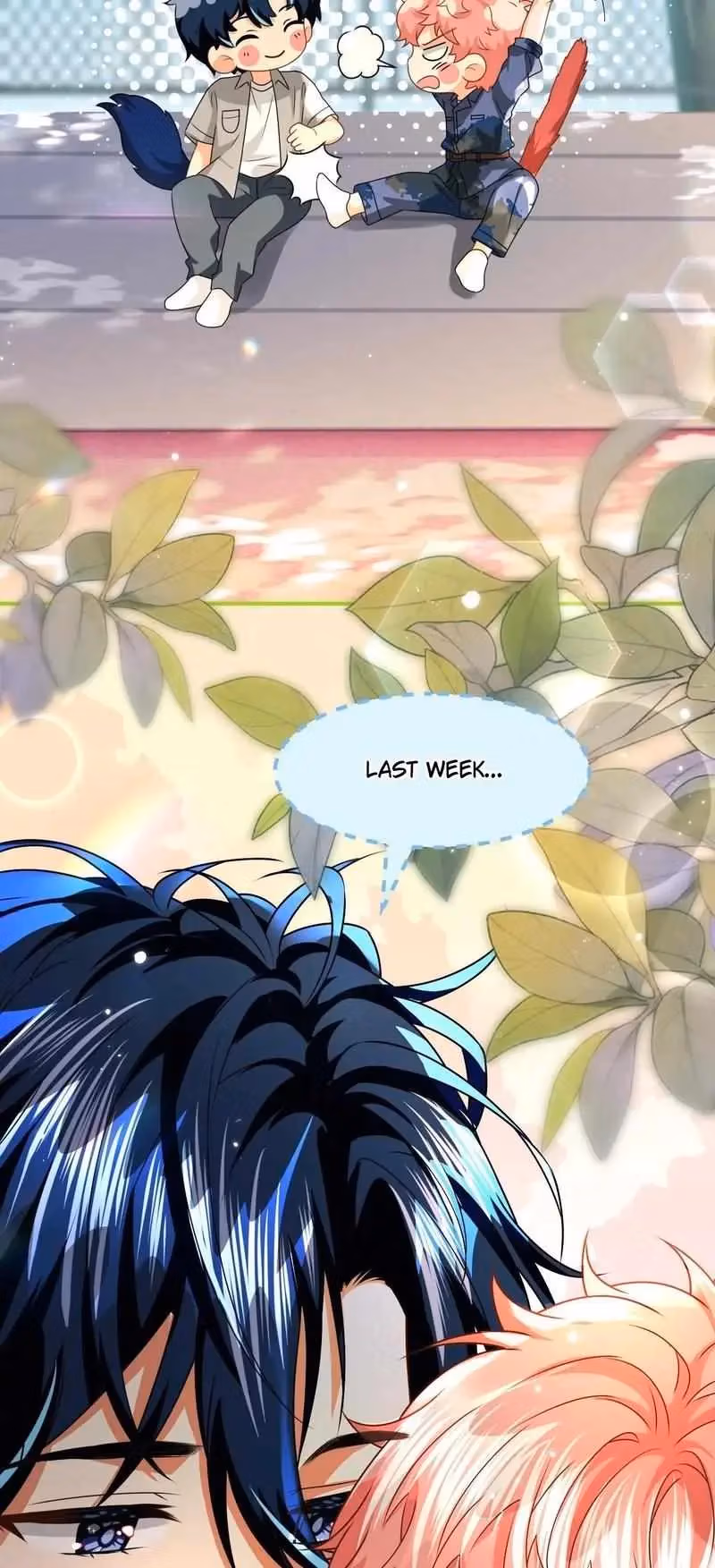 Pheromone Impossible Chapter 95 page 14 - 