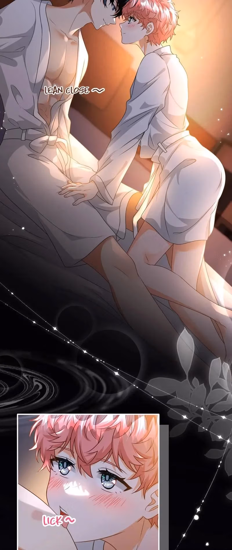 Pheromone Impossible Chapter 95 page 17 - 