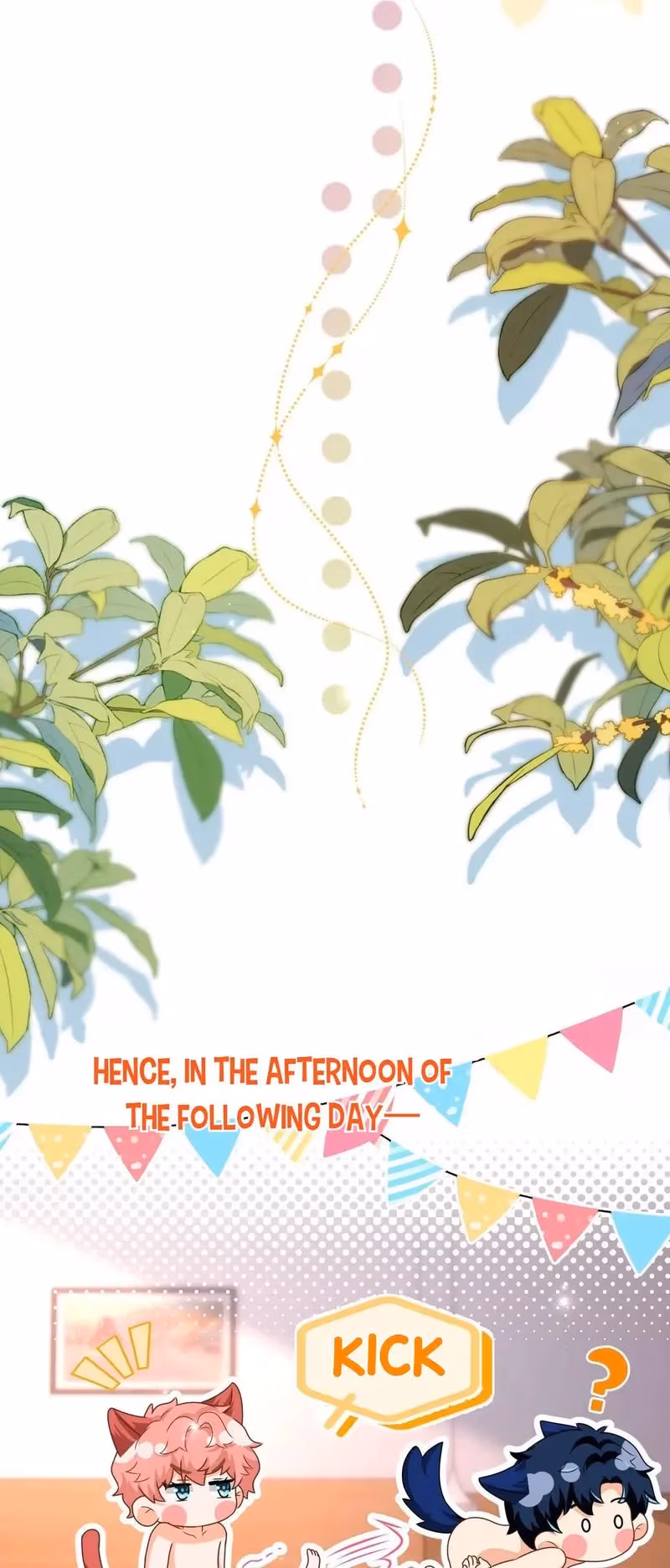 Pheromone Impossible Chapter 95 page 23 - 