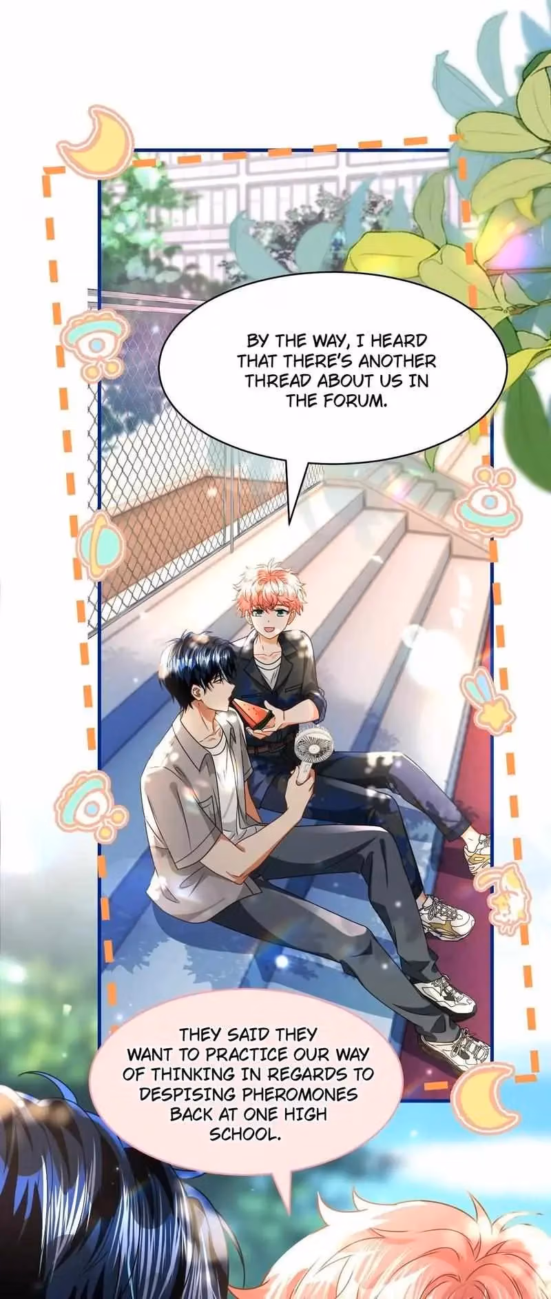 Pheromone Impossible Chapter 95 page 25 - 