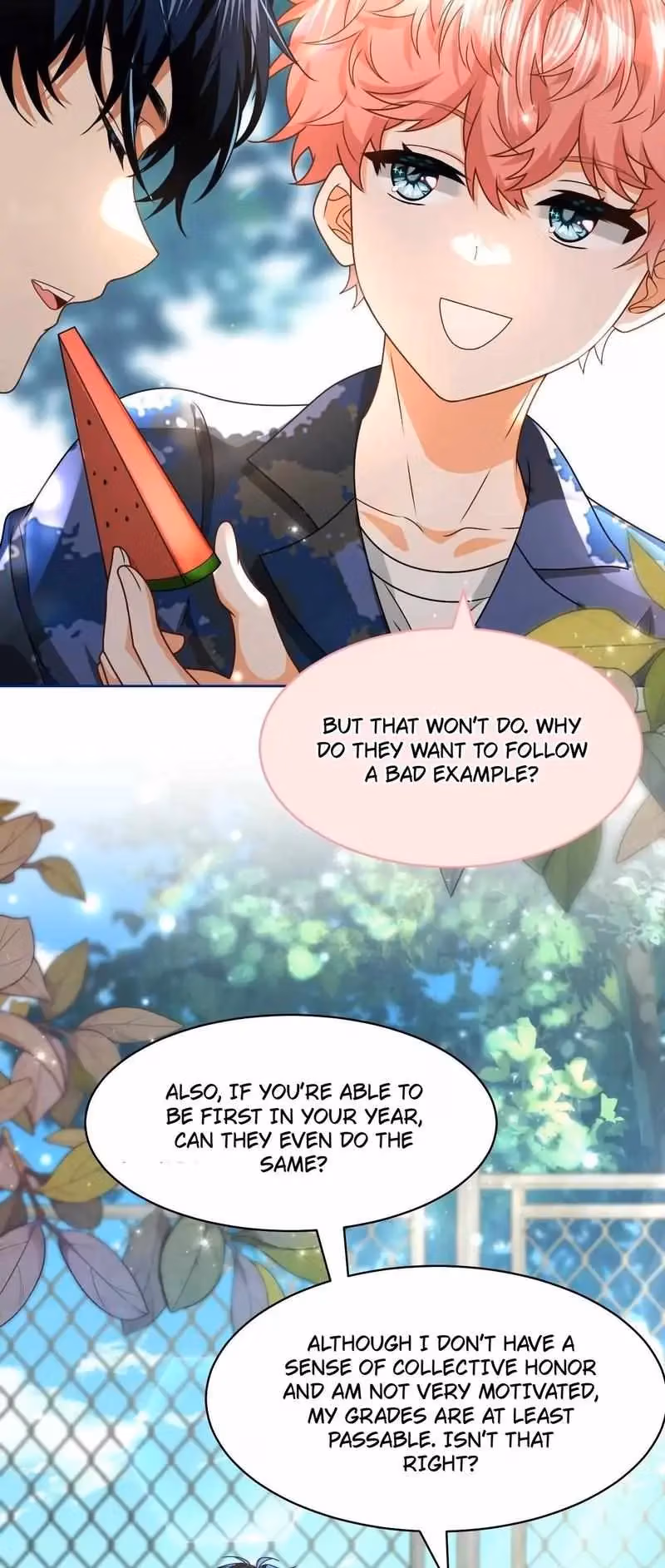 Pheromone Impossible Chapter 95 page 26 - 