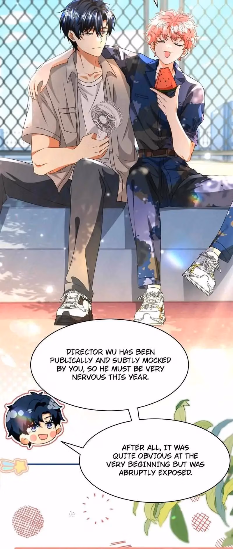 Pheromone Impossible Chapter 95 page 27 - 